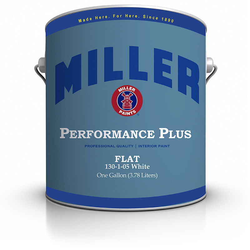 miller paints' performance plus - lake oswego