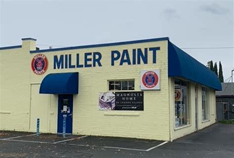 Miller Paint store Portland Oregon