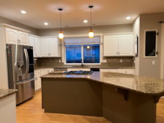 kitchen remodel after portland oregon