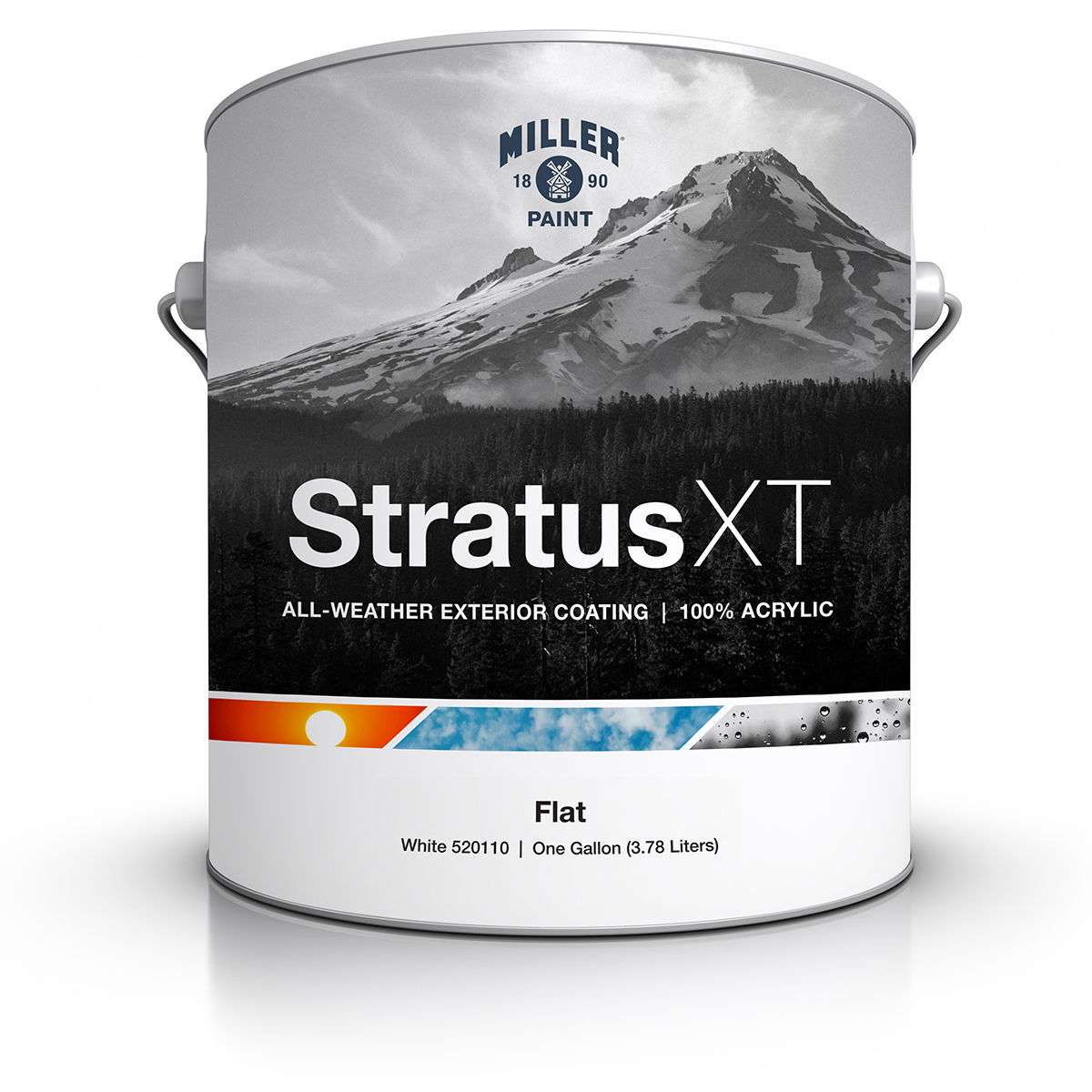 Stratus XT Miller Paint Portlland Oregon