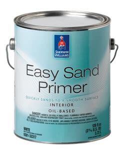 easy sand primer portland oregon