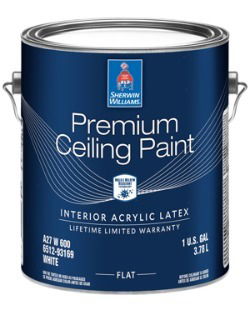 ceiling paint as primer portland oregon