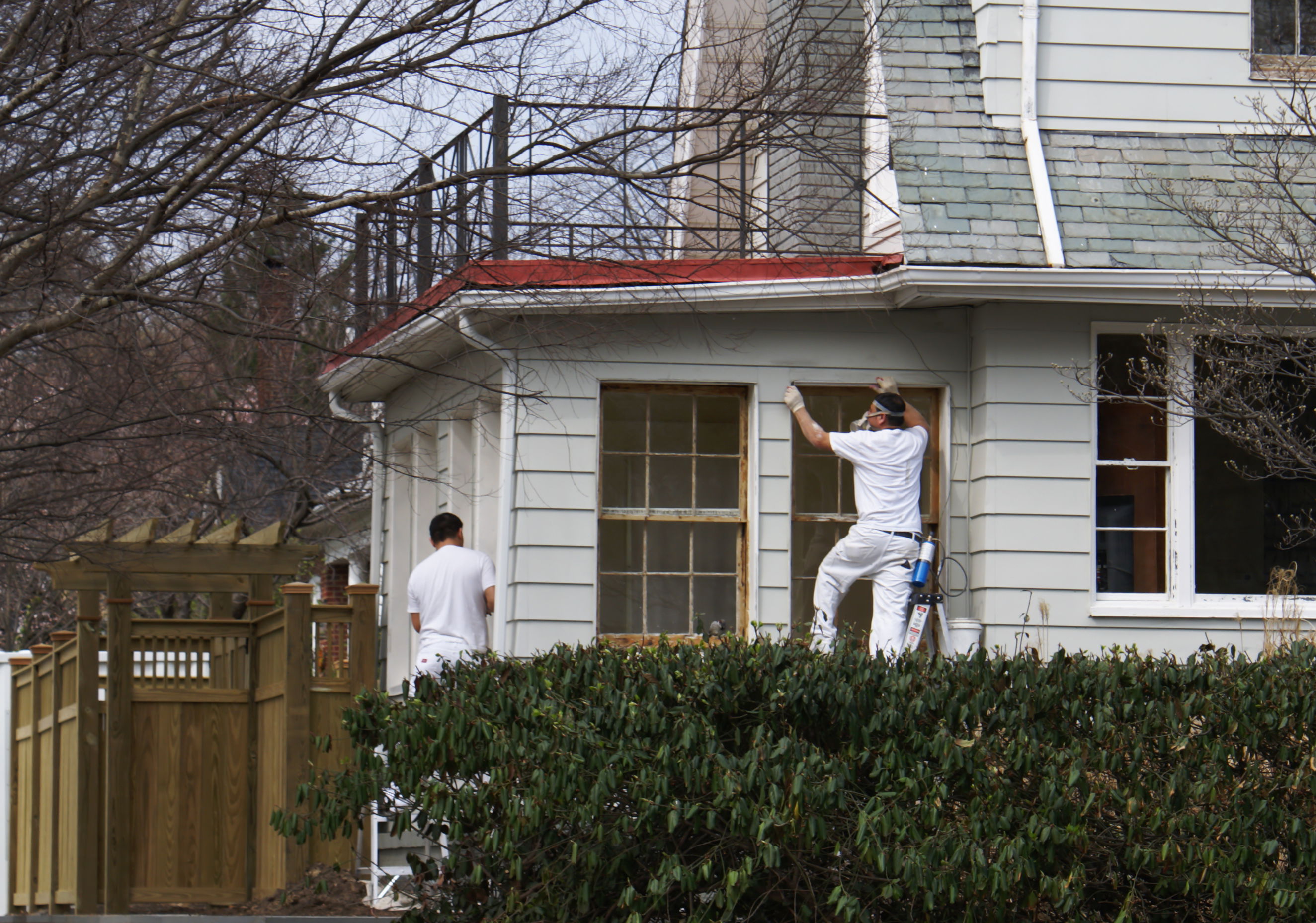 exterior painting in portland oregon