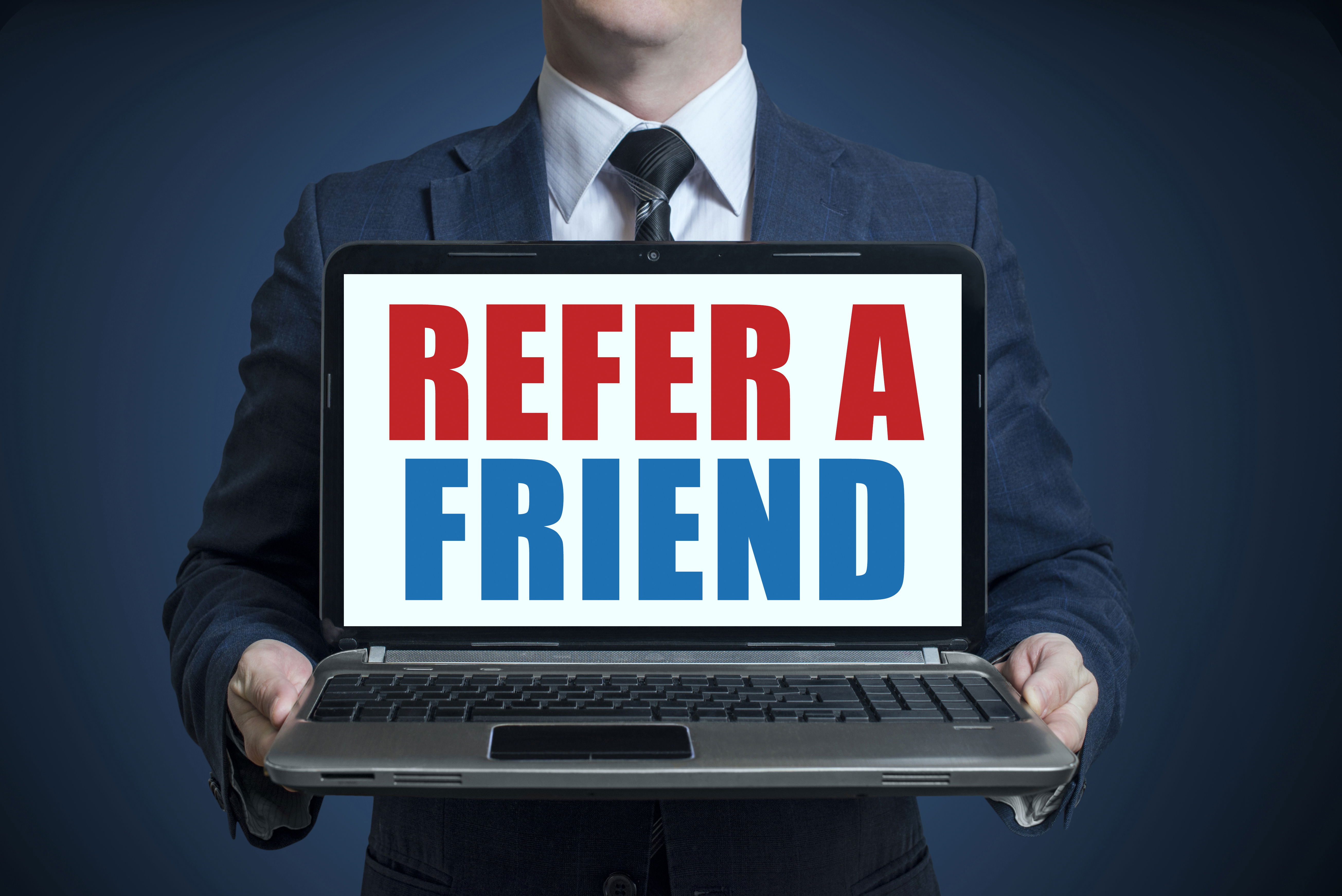 refer a friend portland oregon