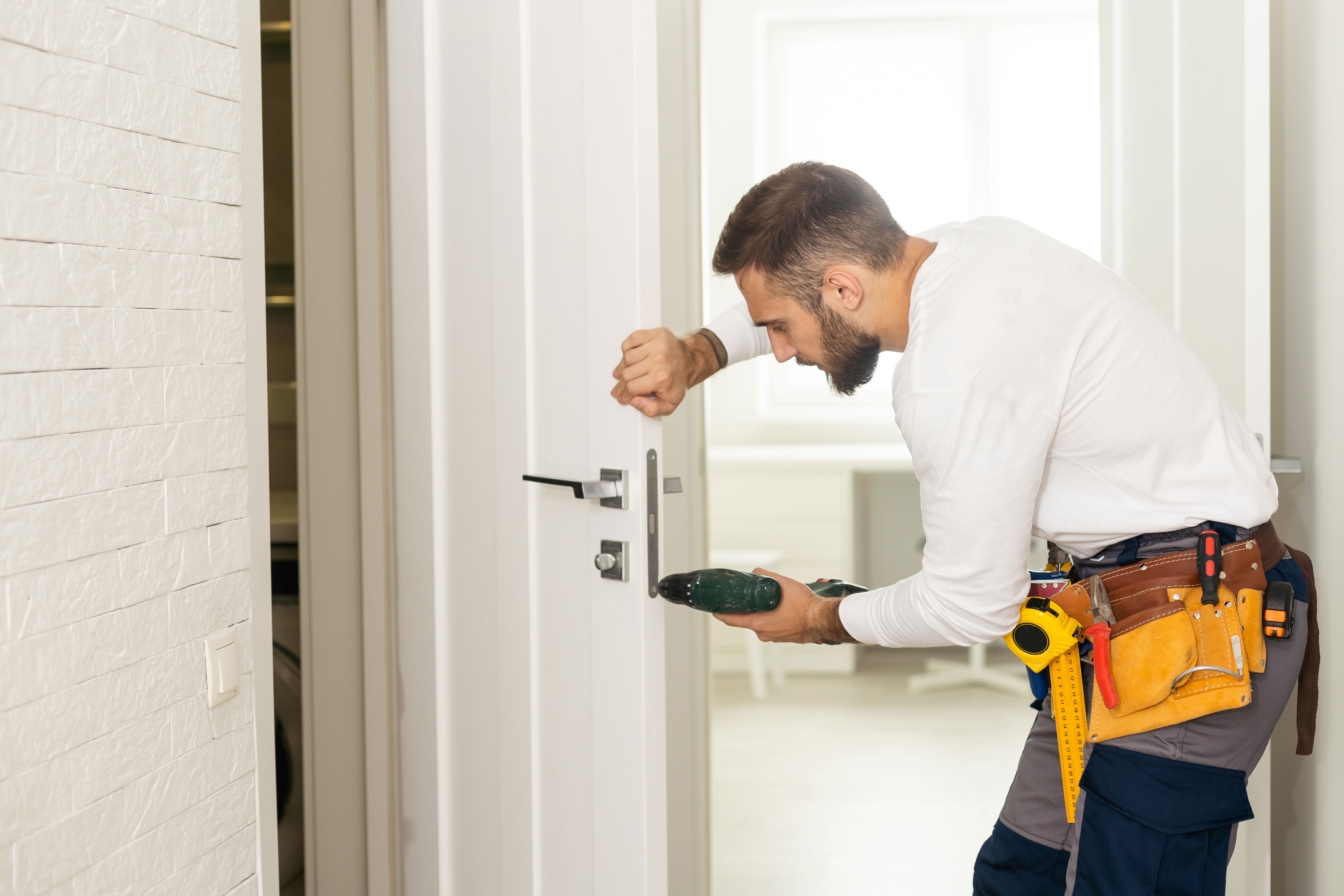 door maintenance portland oregon