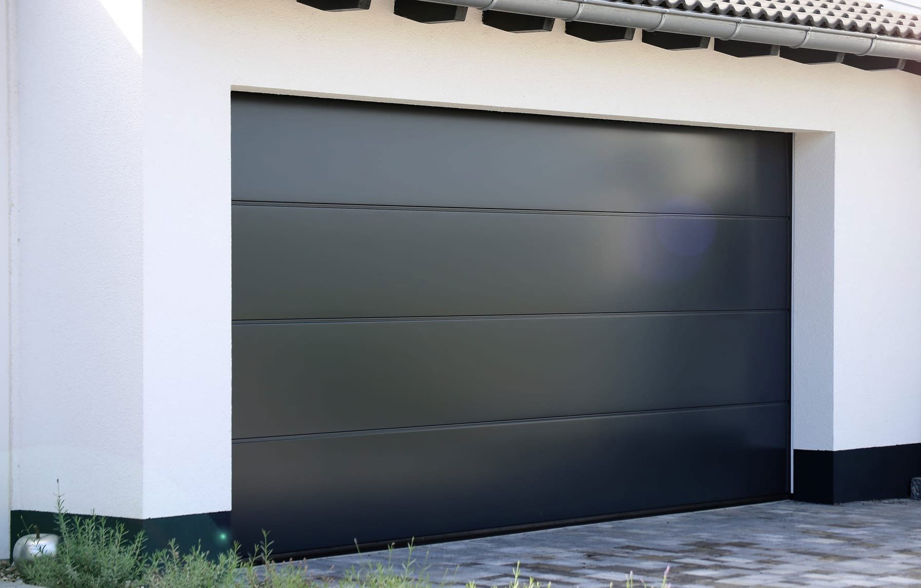 diy garage door painting portland oregon