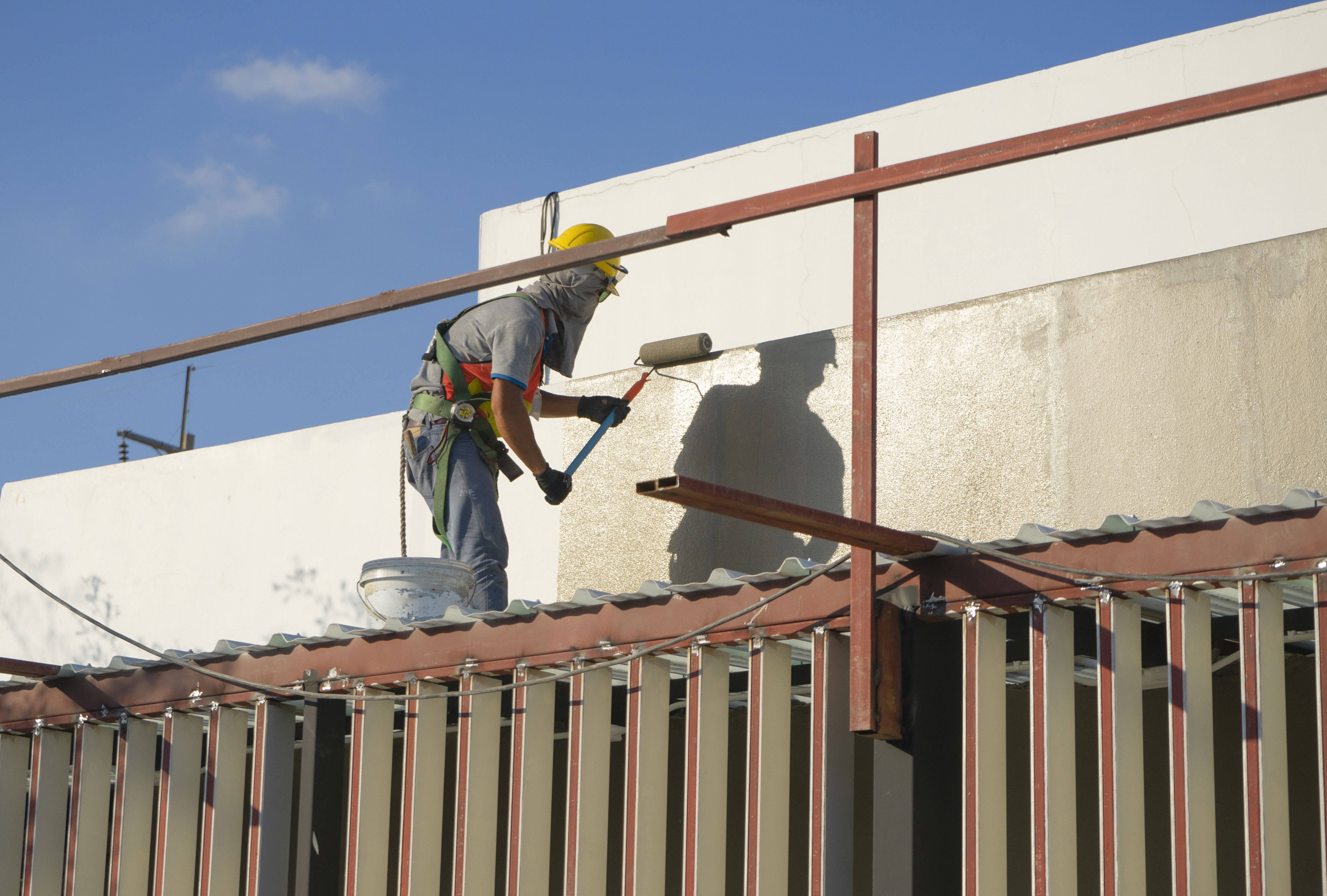 commercial painting in portland oregon