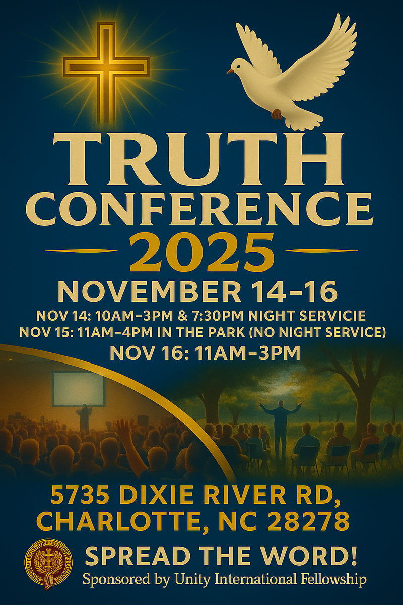 The Truth Conference 2025