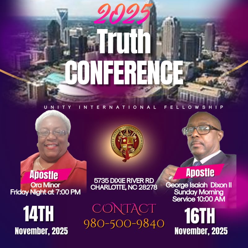 The Truth Conference 2025
