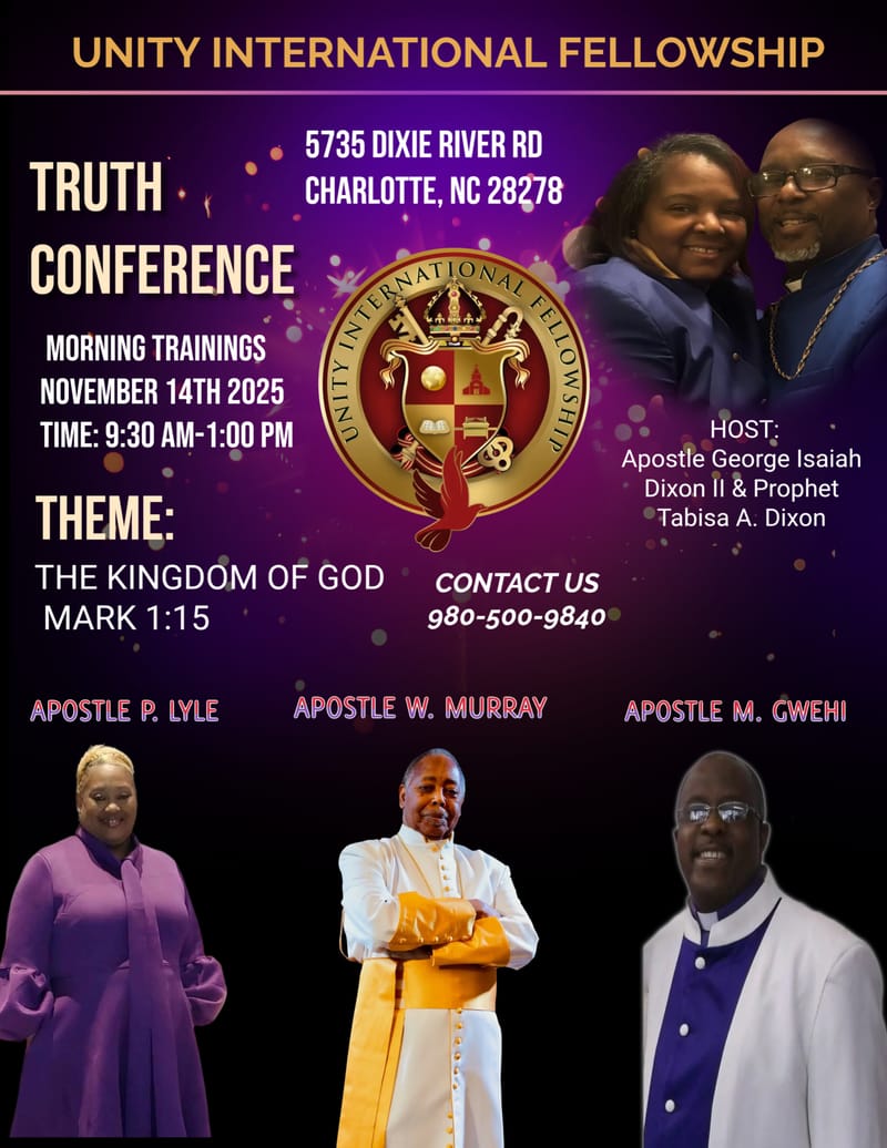 The Truth Conference 2025