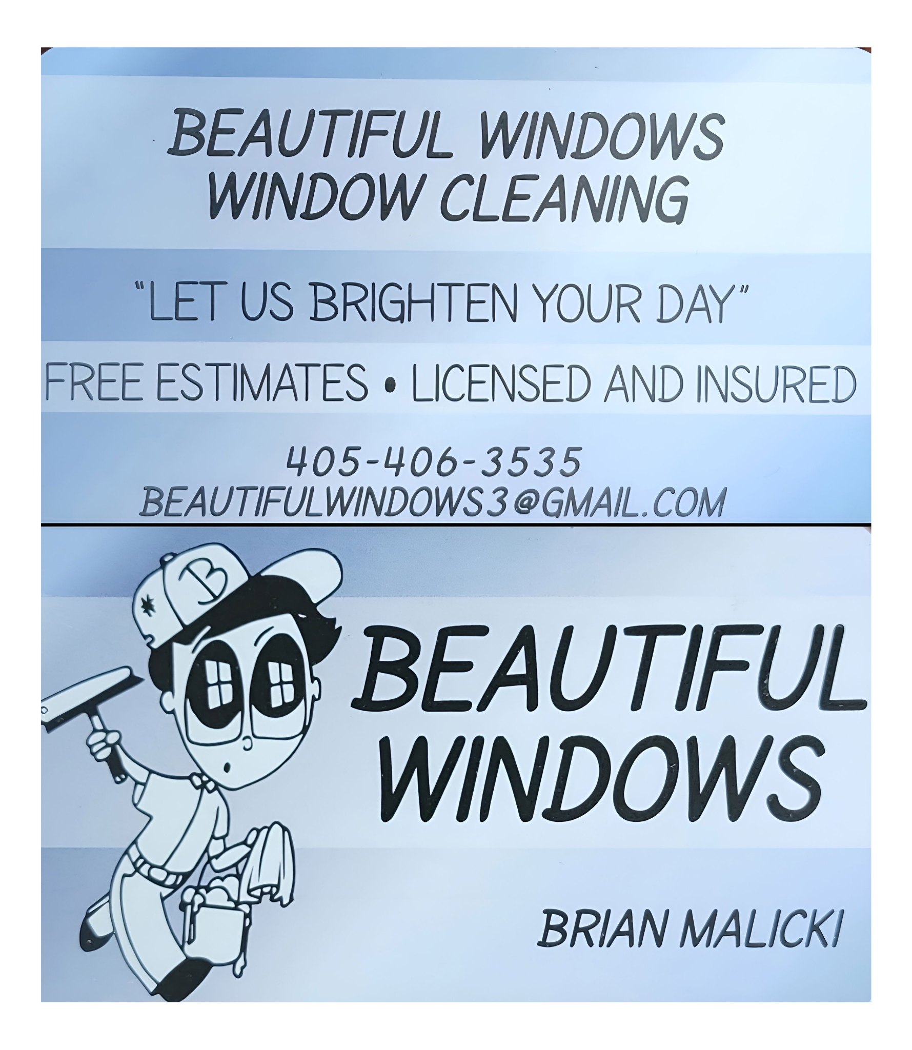 Beautiful Windows