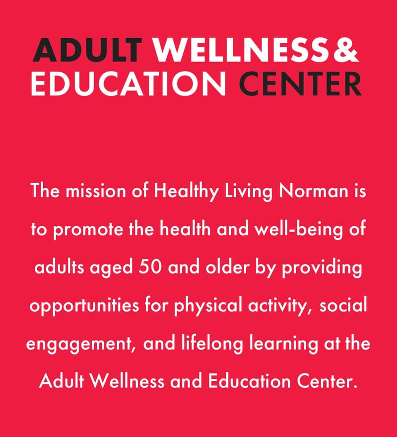 Guest Speaker- Laura with The Adult and Wellness Center.