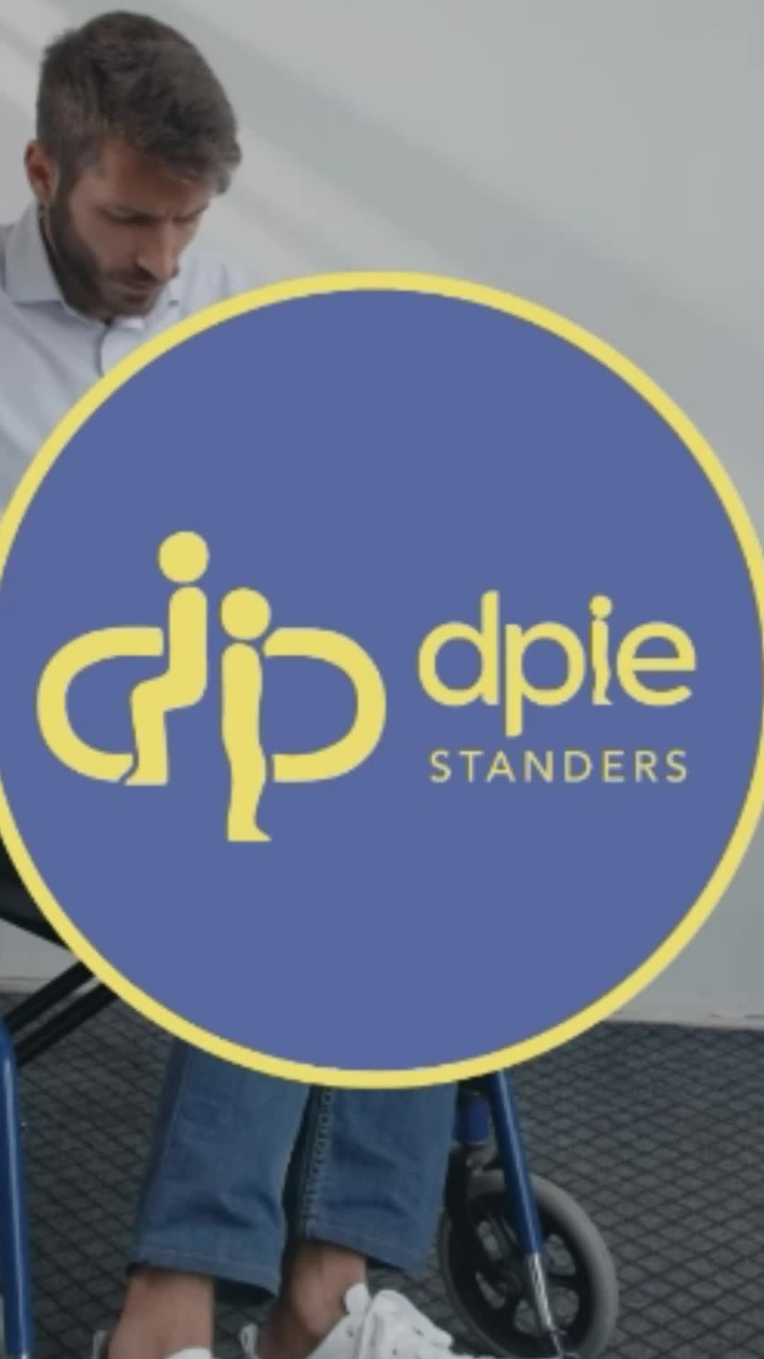 Un paso a la vez con STANDERS DPIE