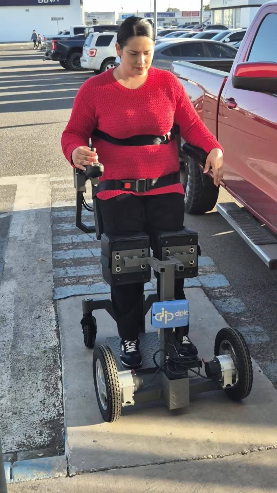 En Libertad con STANDERS DPIE