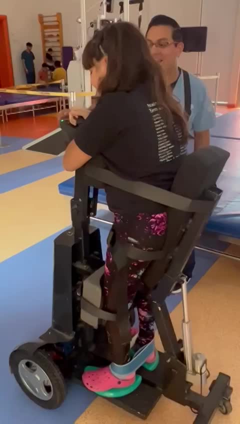 DPIE generando sonrisas 😃 y emociones positivas👌