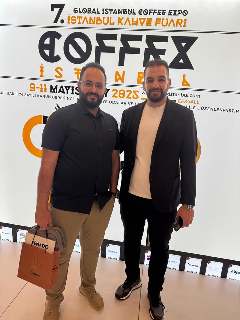 GLOBAL ISTANBUL COFFEE EXPO