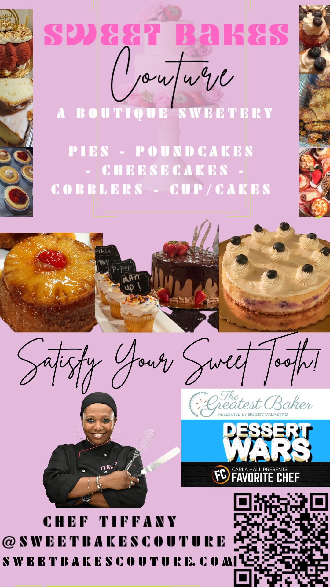 AAMP MINI DESSERT EXPO 2024