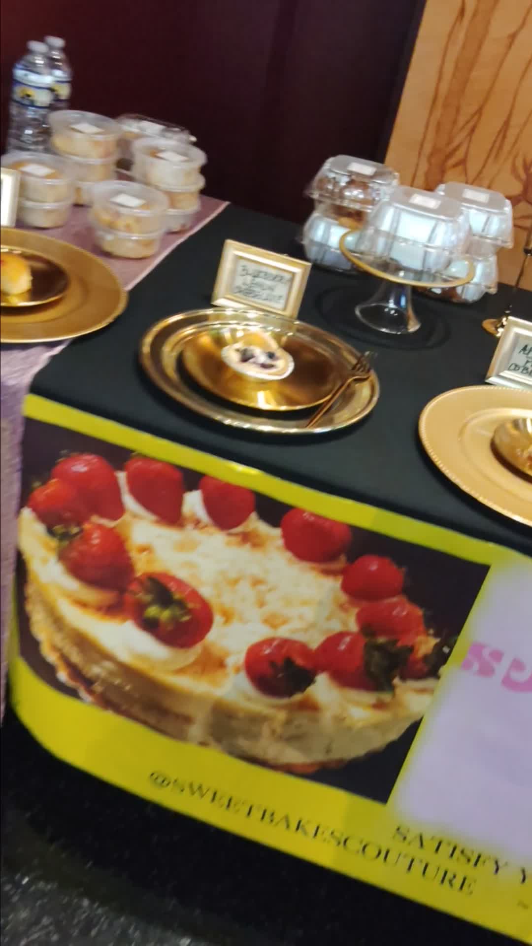 AAMP MINI DESSERT EXPO 2024