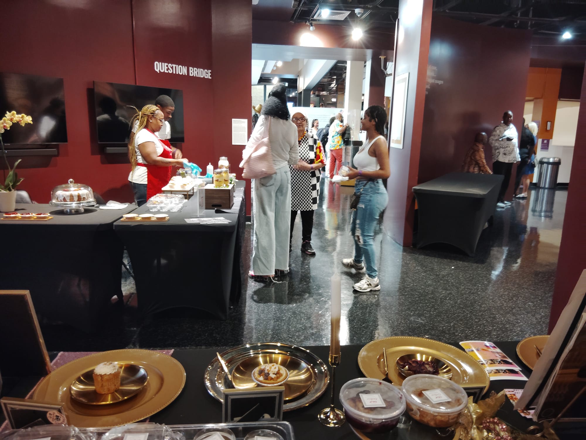 AAMP MINI DESSERT EXPO 2024