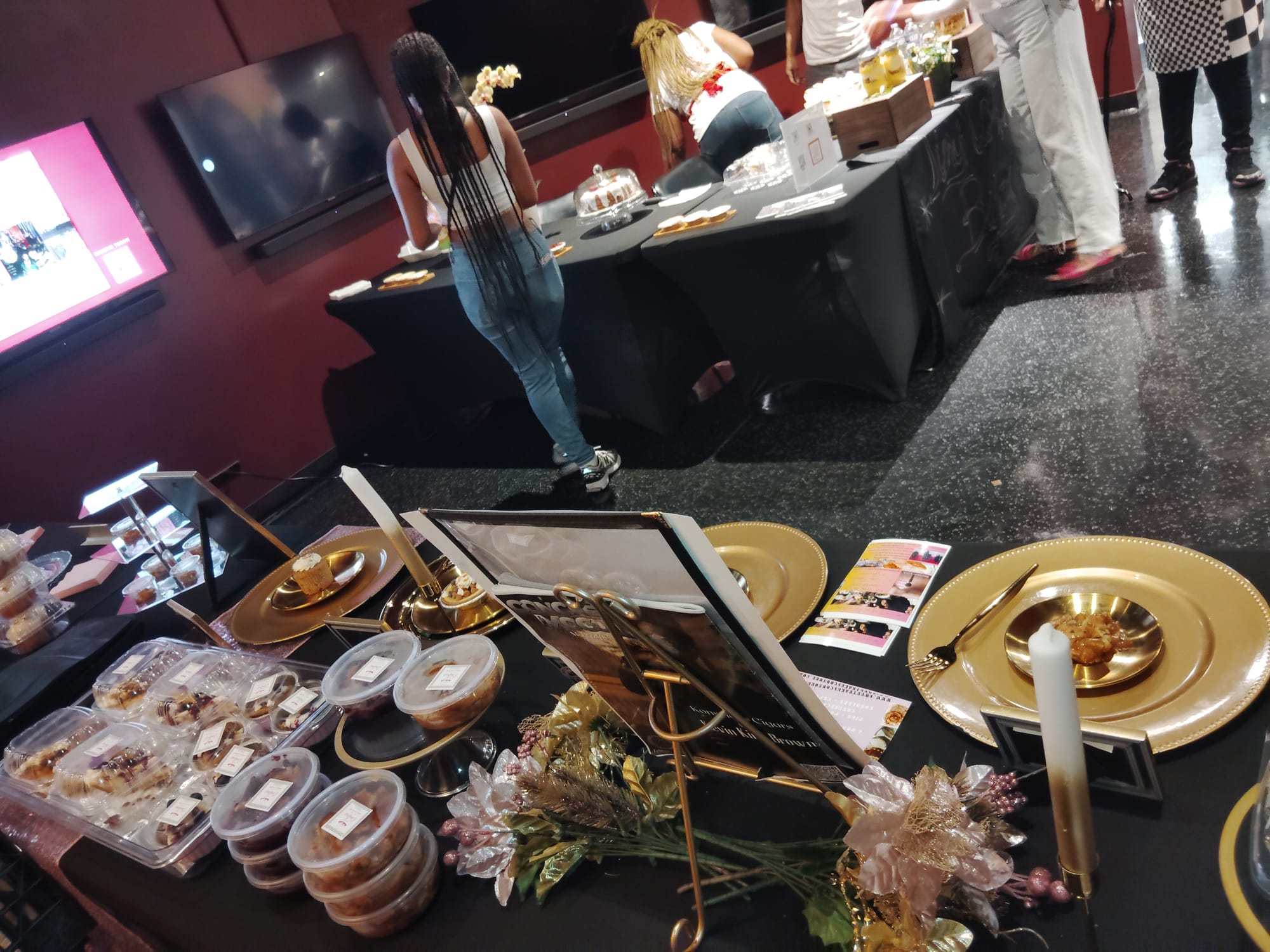 AAMP MINI DESSERT EXPO 2024