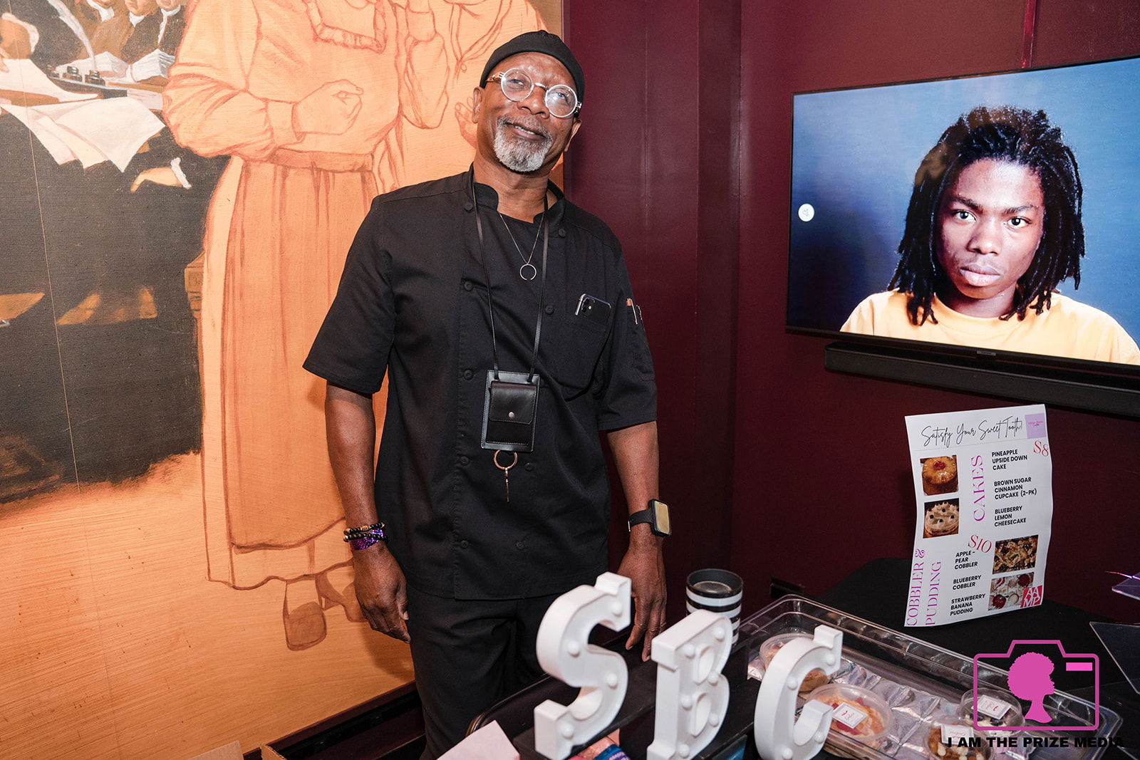 AAMP MINI DESSERT EXPO 2024