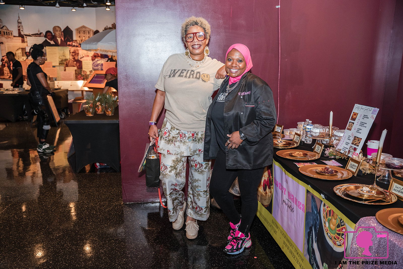 AAMP MINI DESSERT EXPO 2024