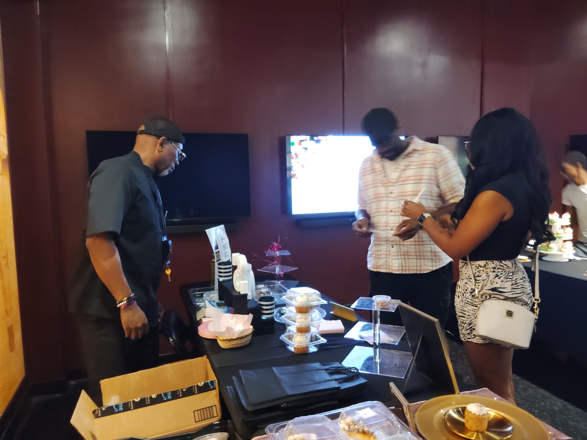 AAMP MINI DESSERT EXPO 2024