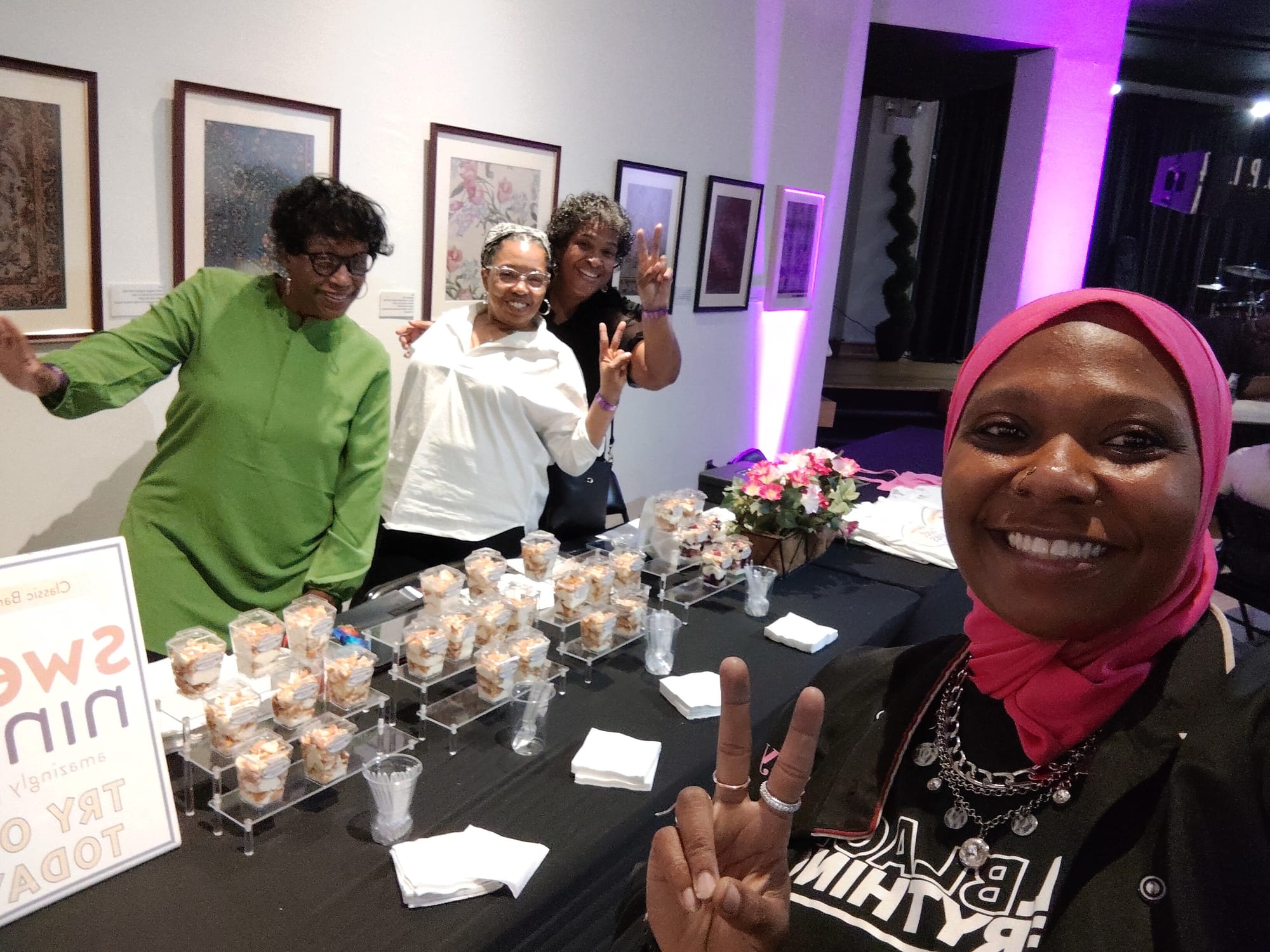 AAMP MINI DESSERT EXPO 2024