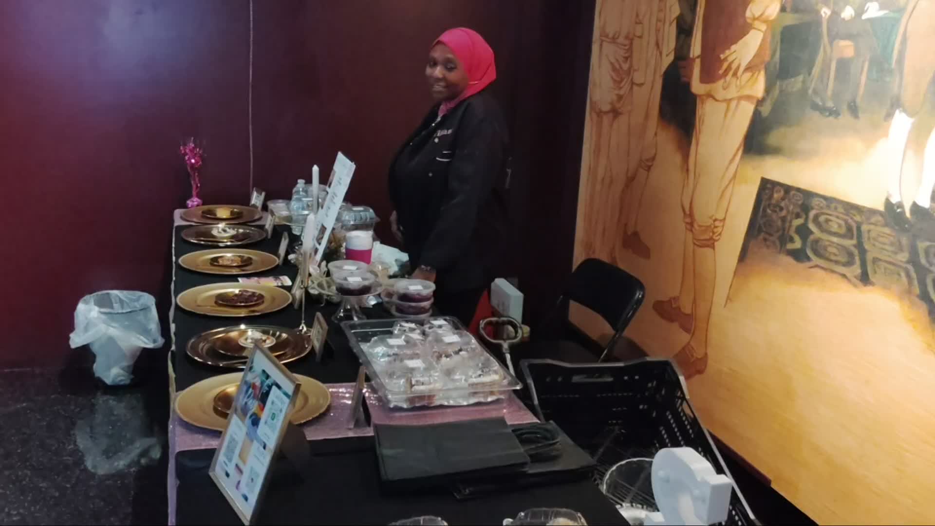 AAMP MINI DESSERT EXPO 2024