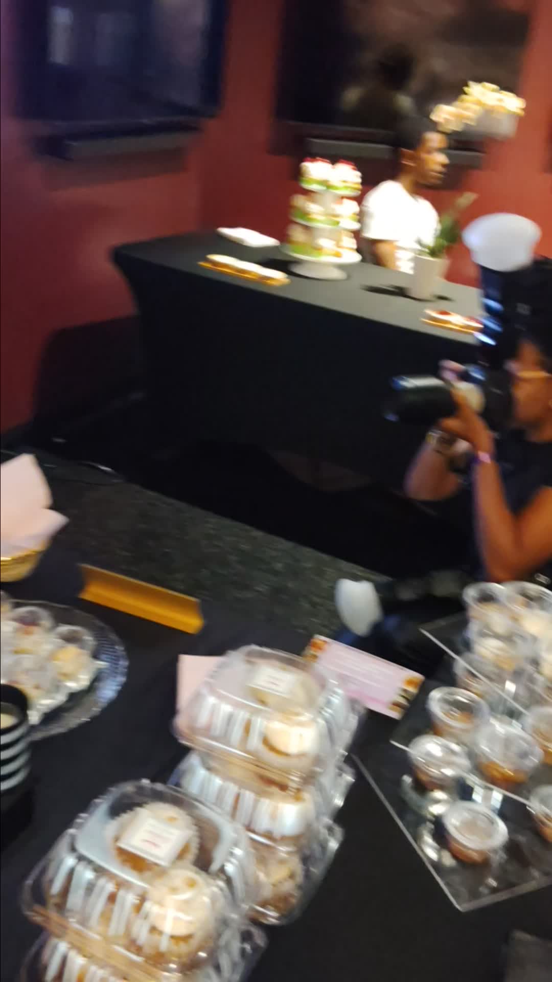 AAMP MINI DESSERT EXPO 2024