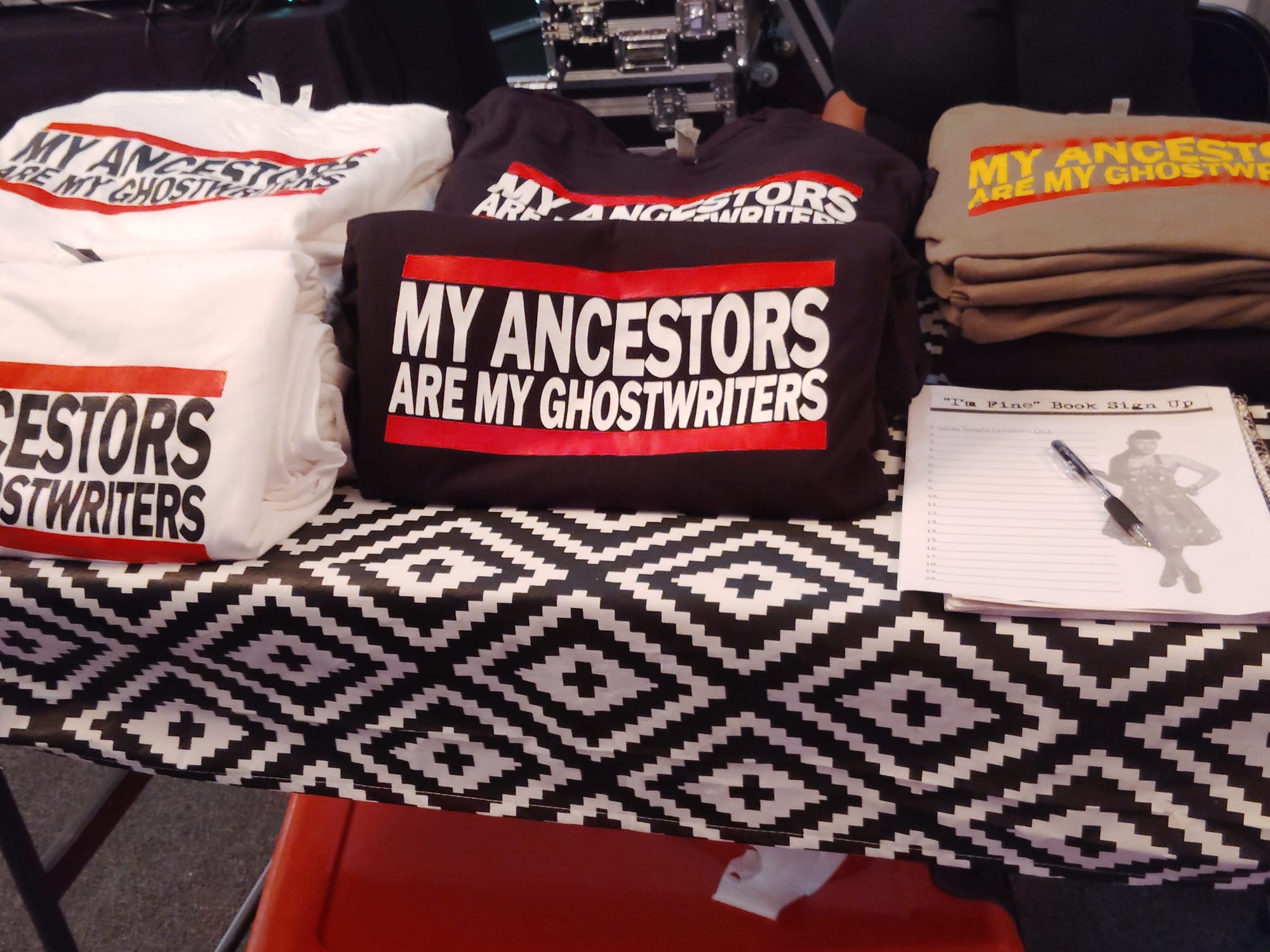 August 2024 - a T. Cheré Experience 