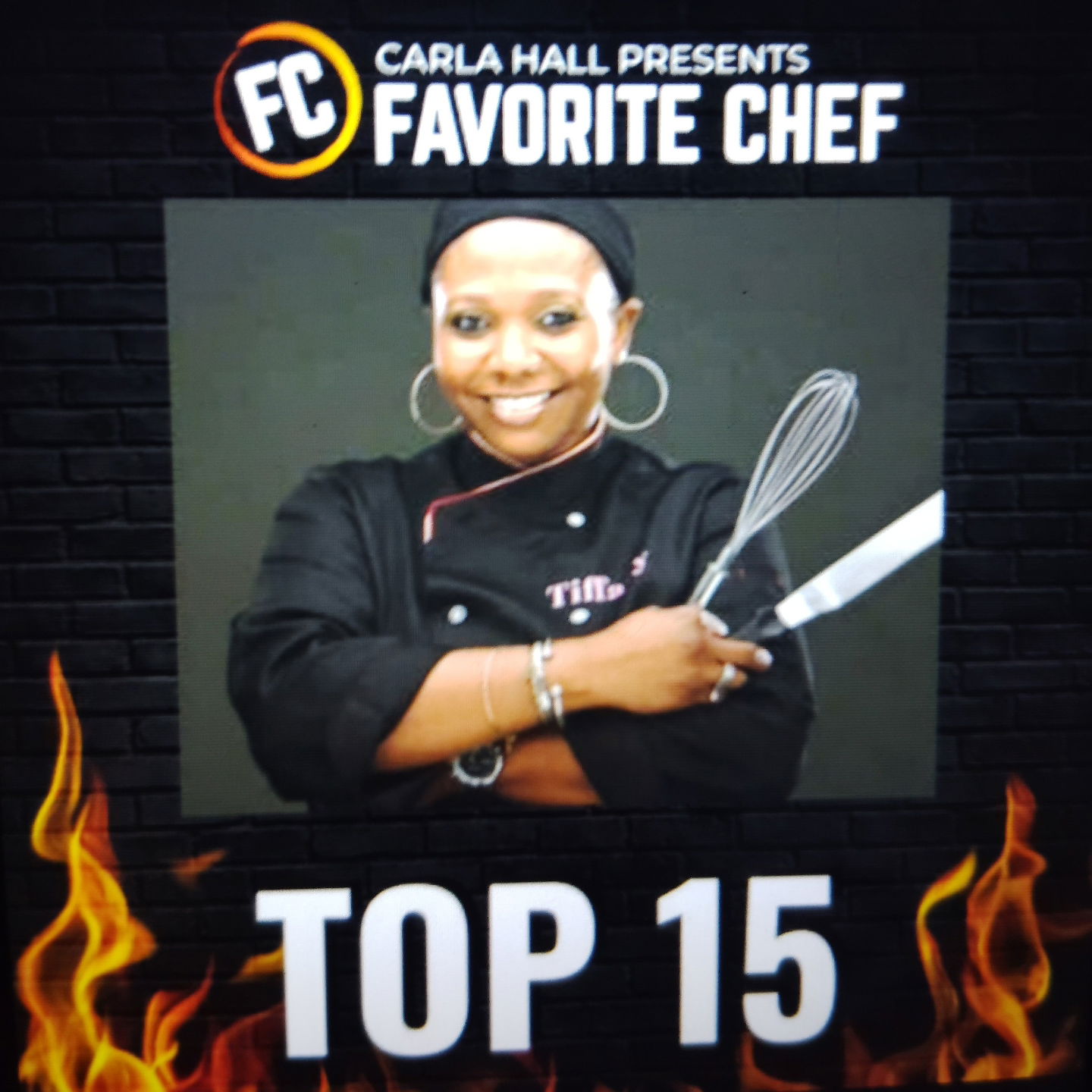 Favorite Chef 2024
