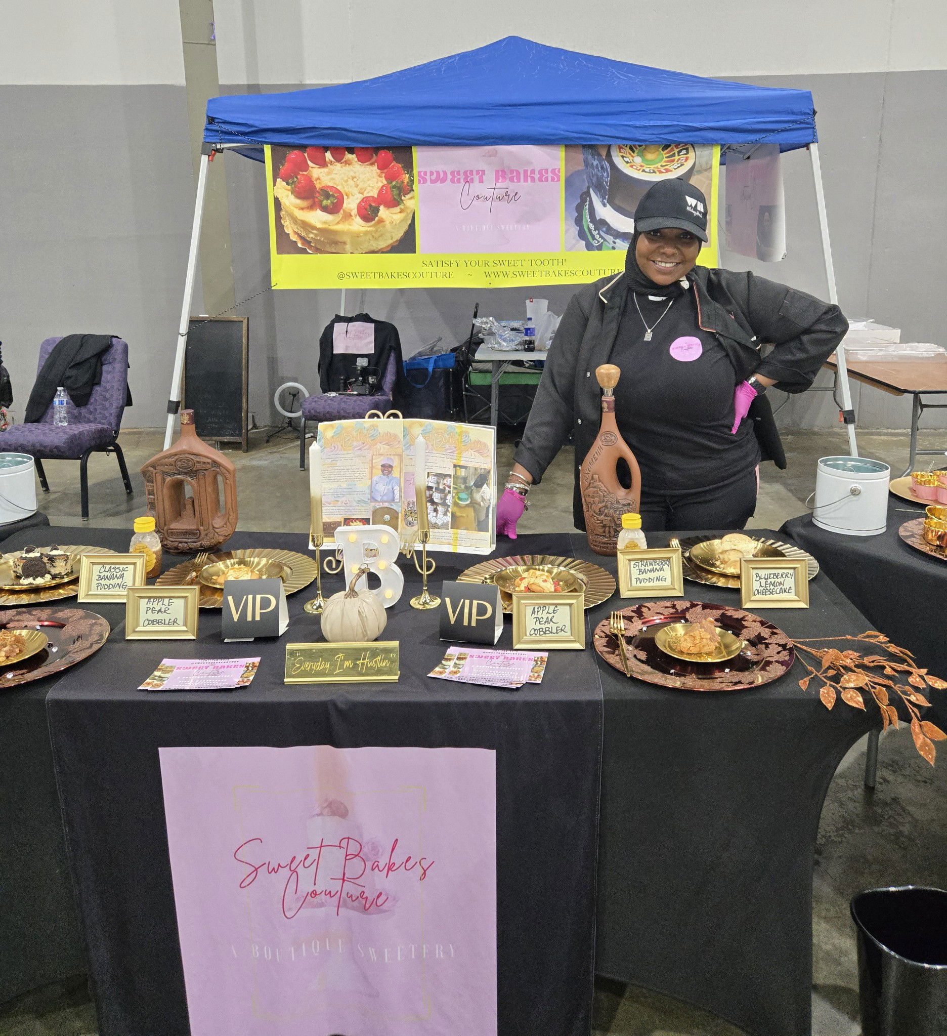 Dessert Wars National Championships 2024