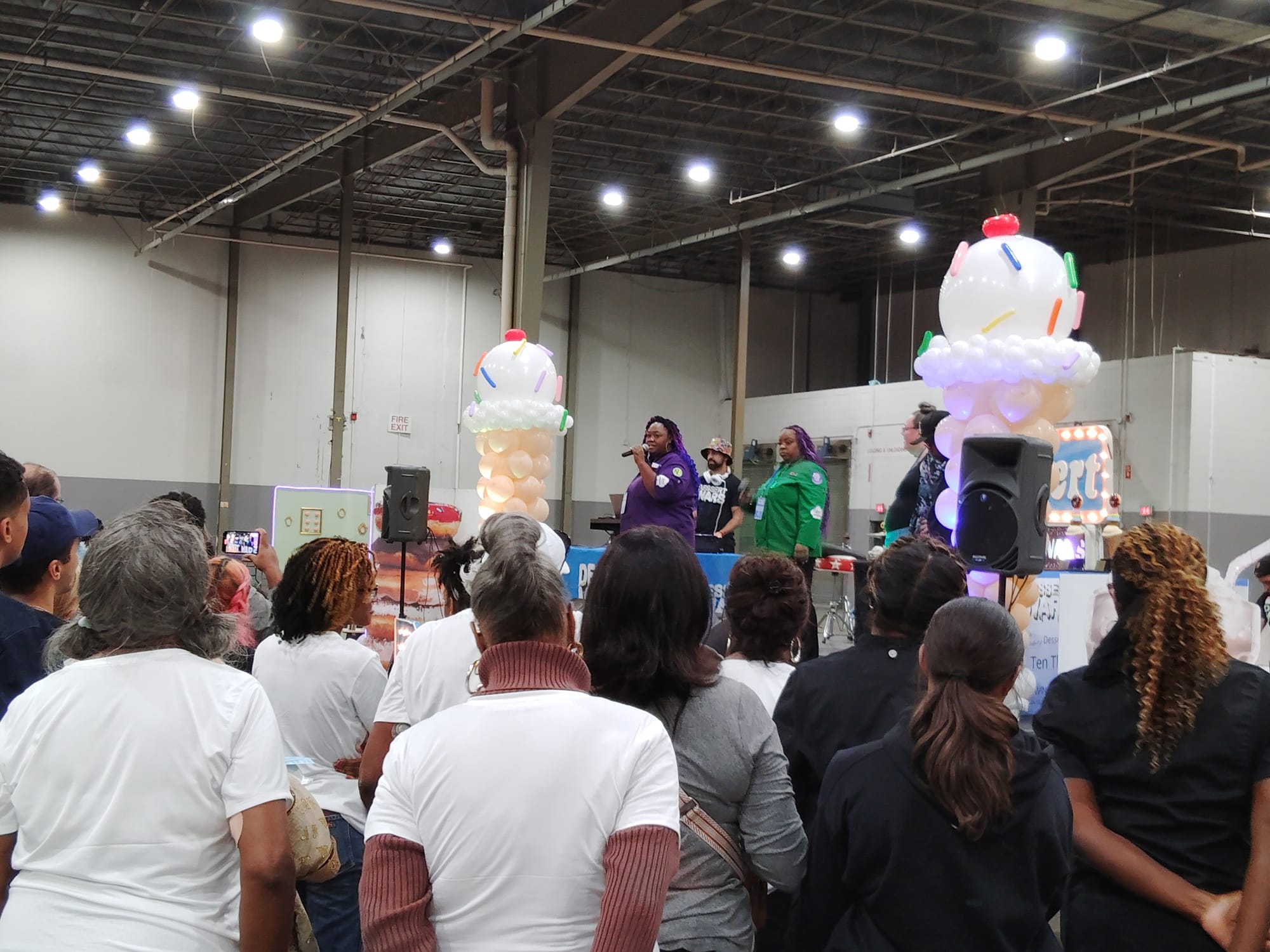 Dessert Wars National Championships 2024