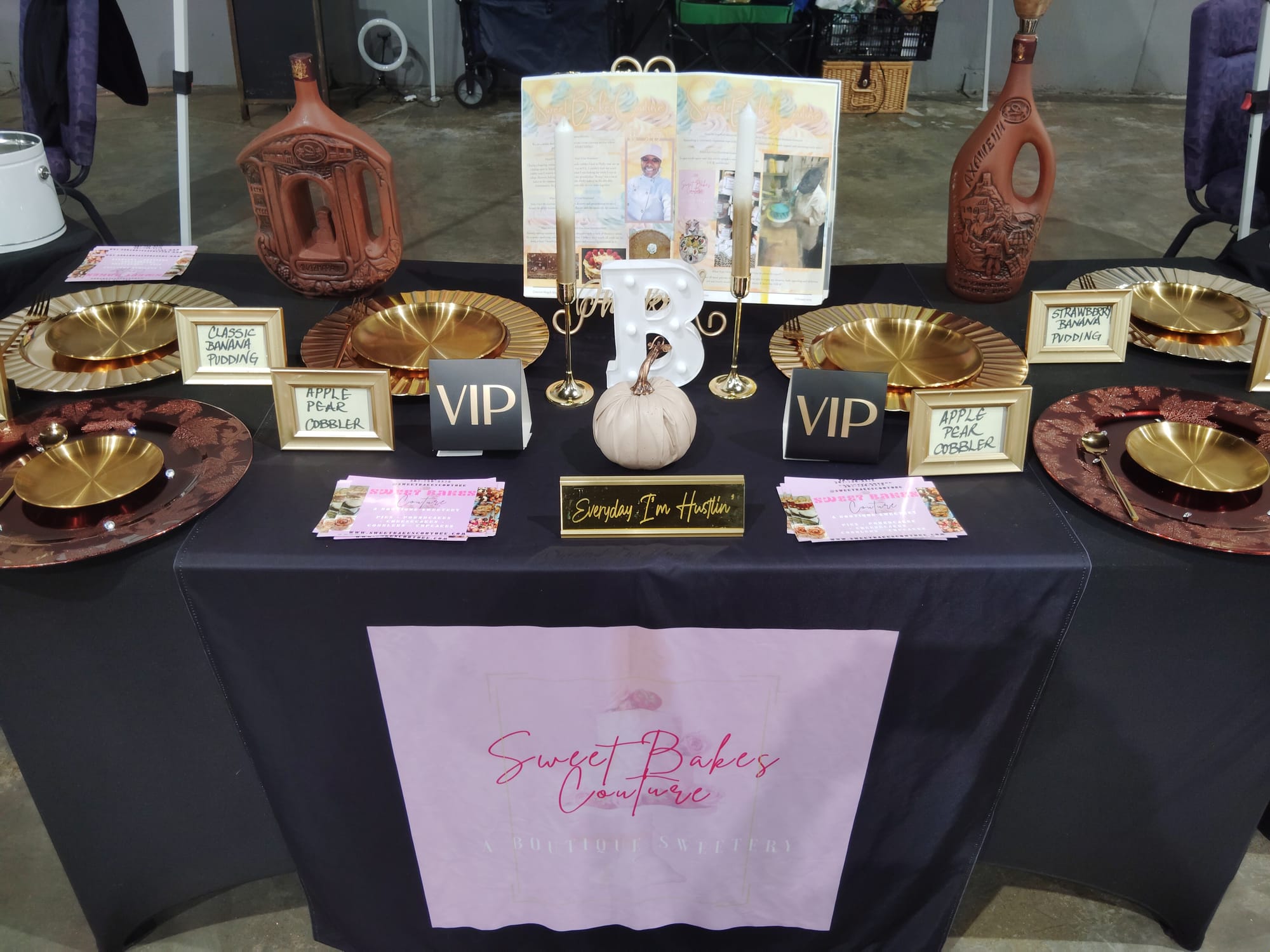 Dessert Wars National Championships 2024