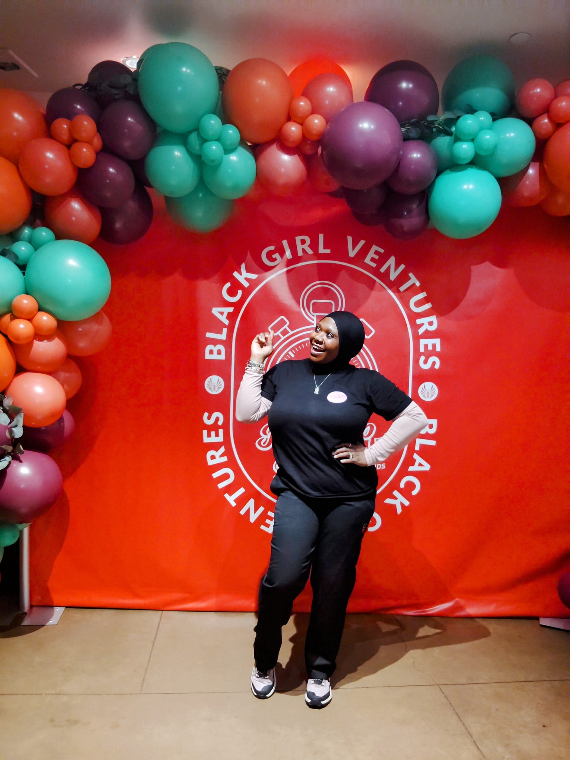 B.G.V. Pitch Competition 2024