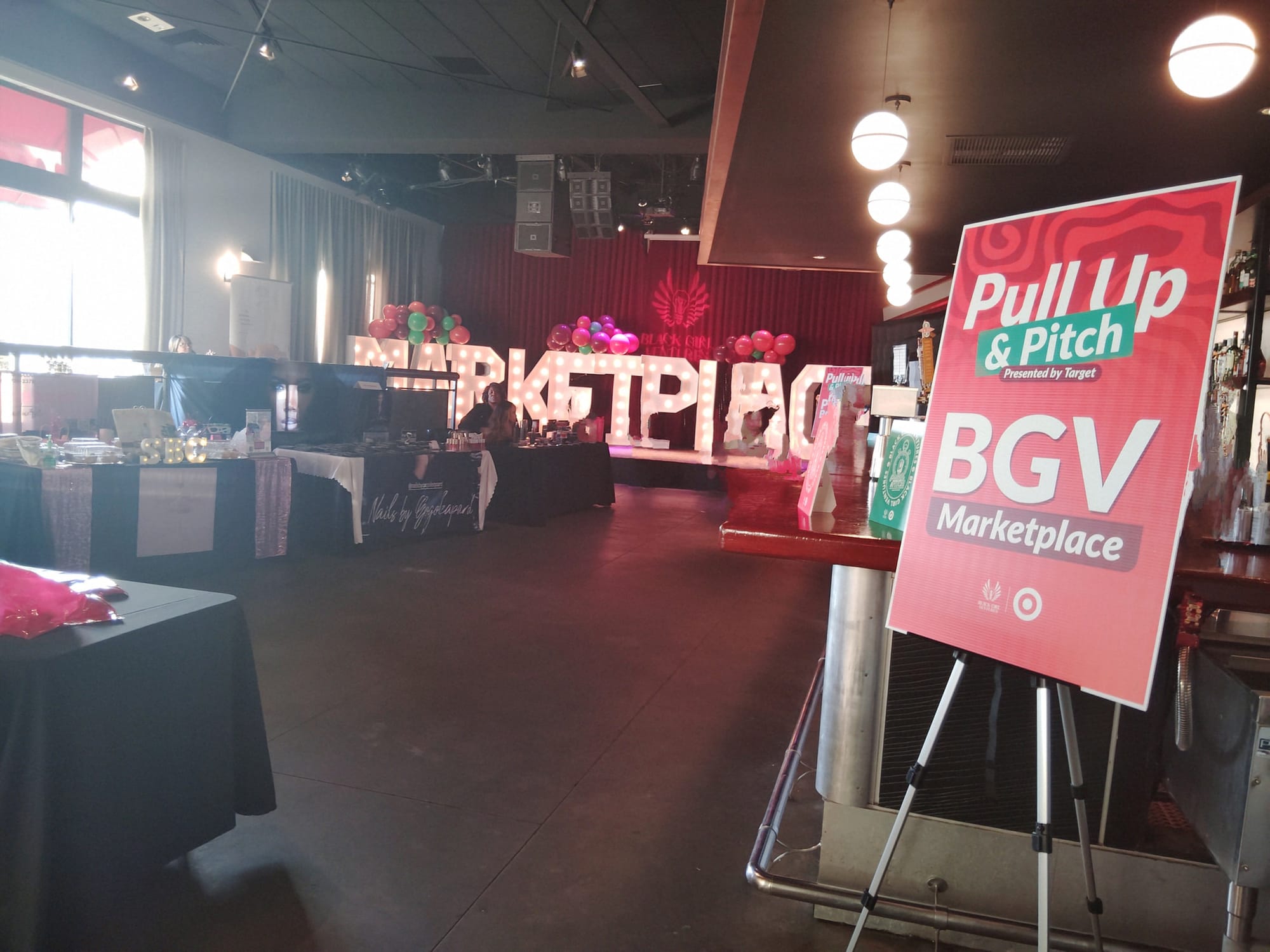 B.G.V. Pitch Competition 2024