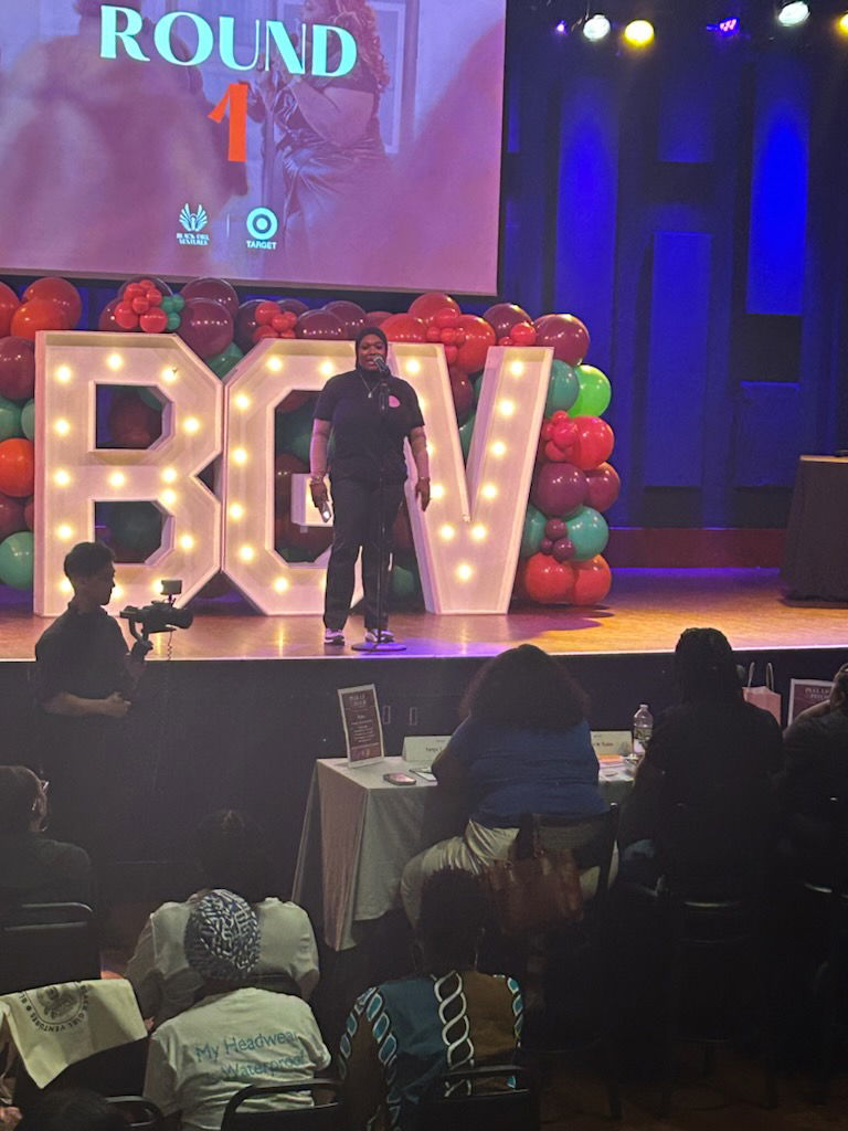 B.G.V. Pitch Competition 2024