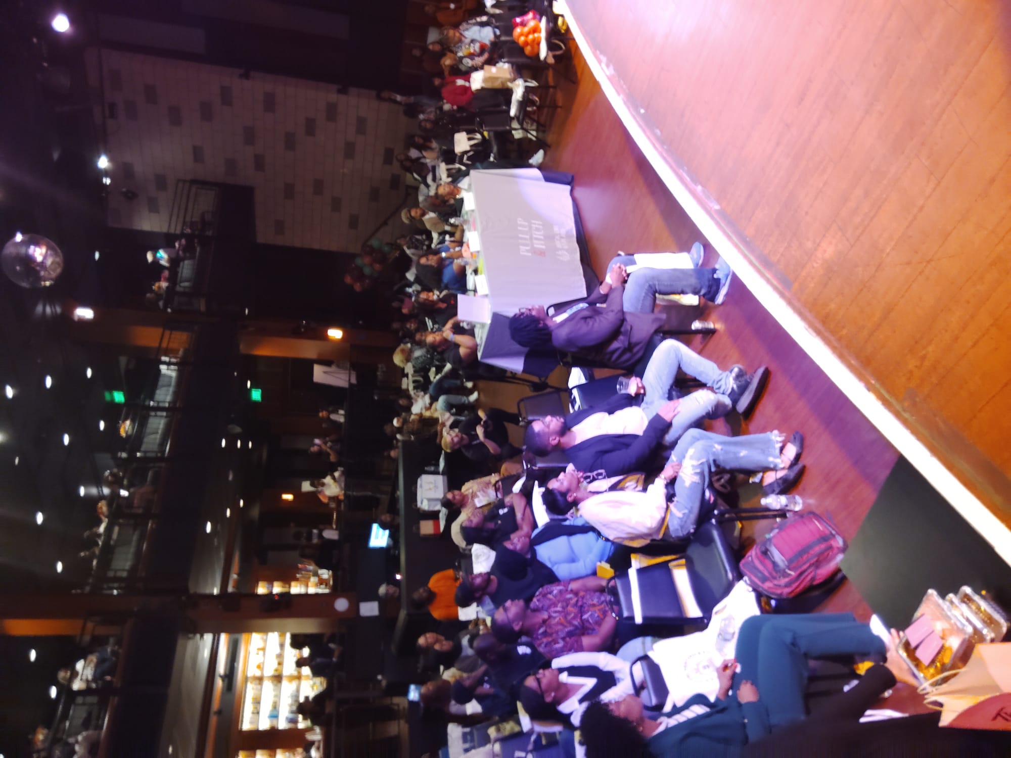 B.G.V. Pitch Competition 2024