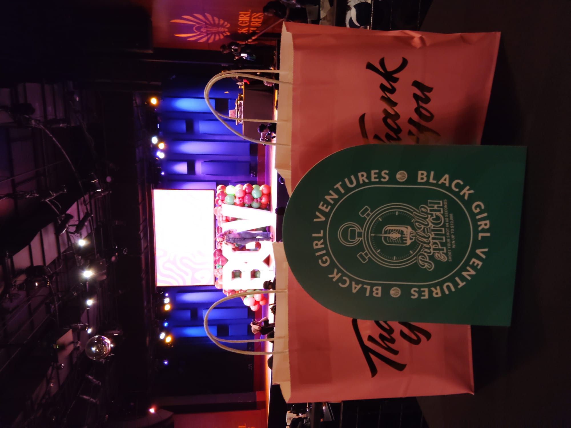 B.G.V. Pitch Competition 2024