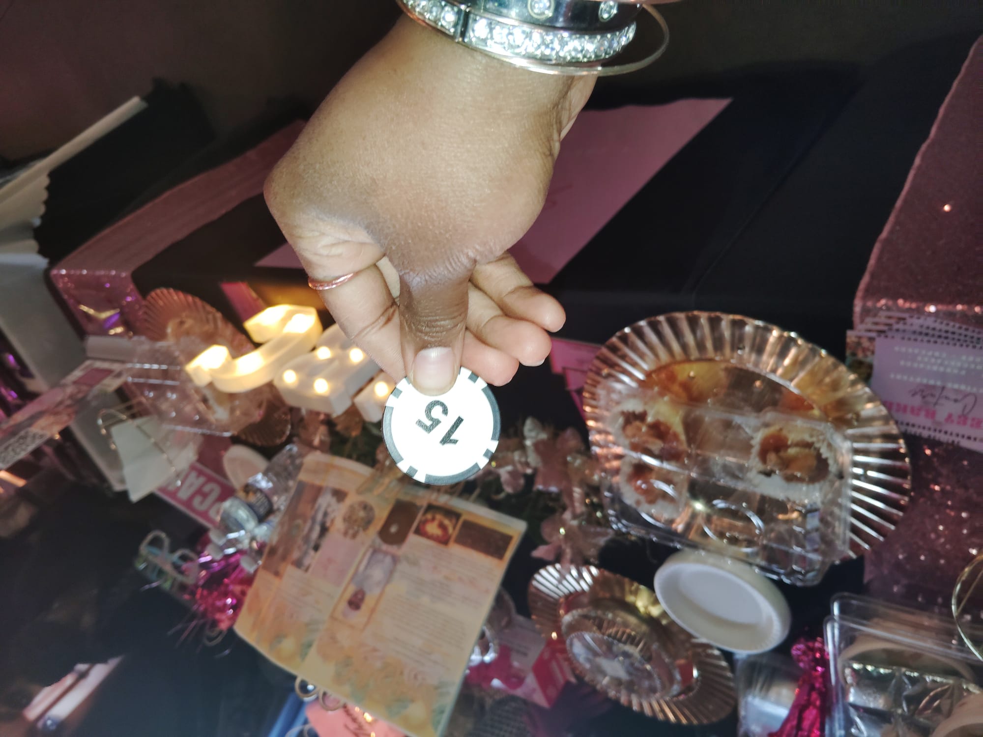 B.G.V. Pitch Competition 2024