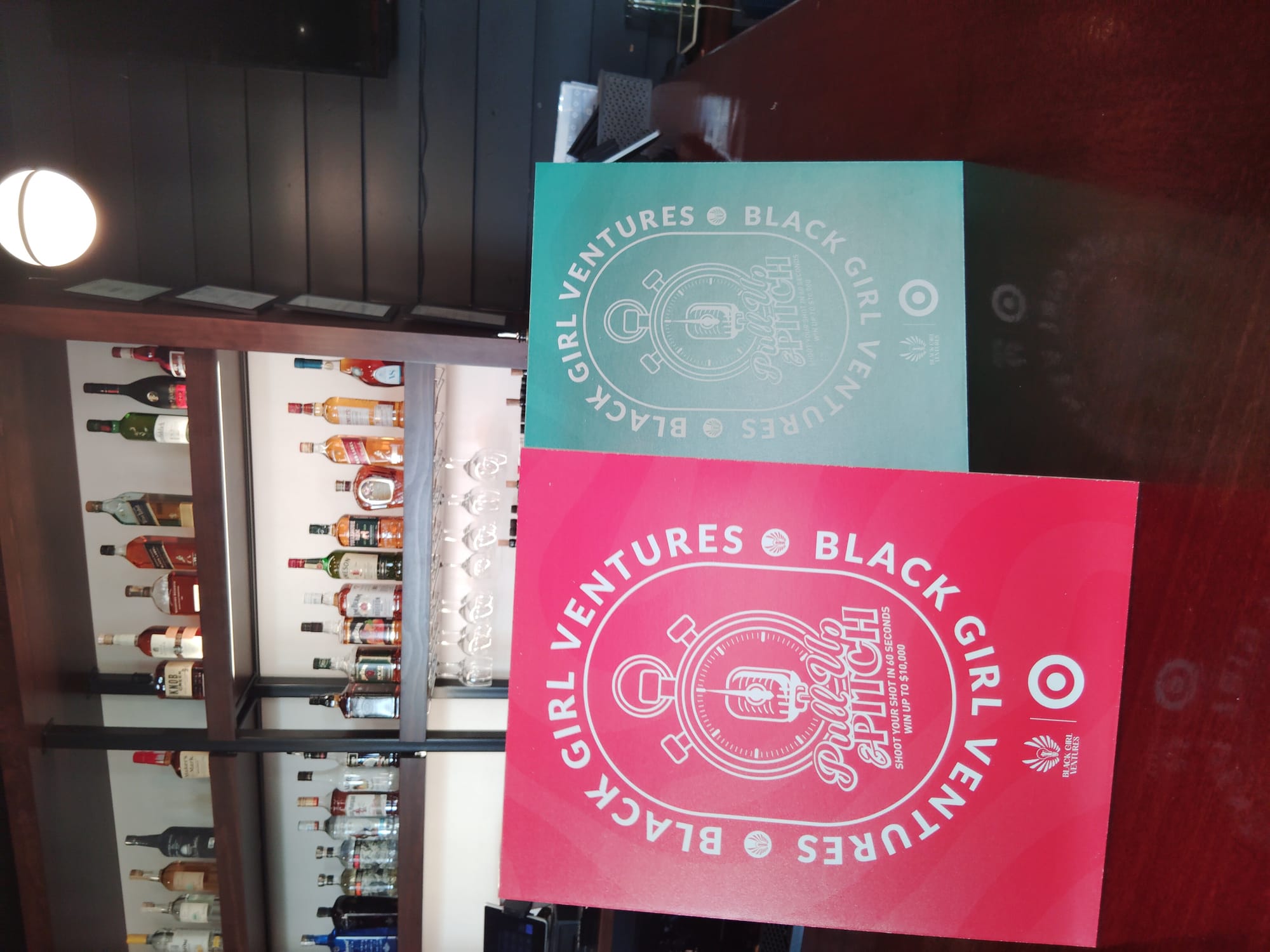 B.G.V. Pitch Competition 2024