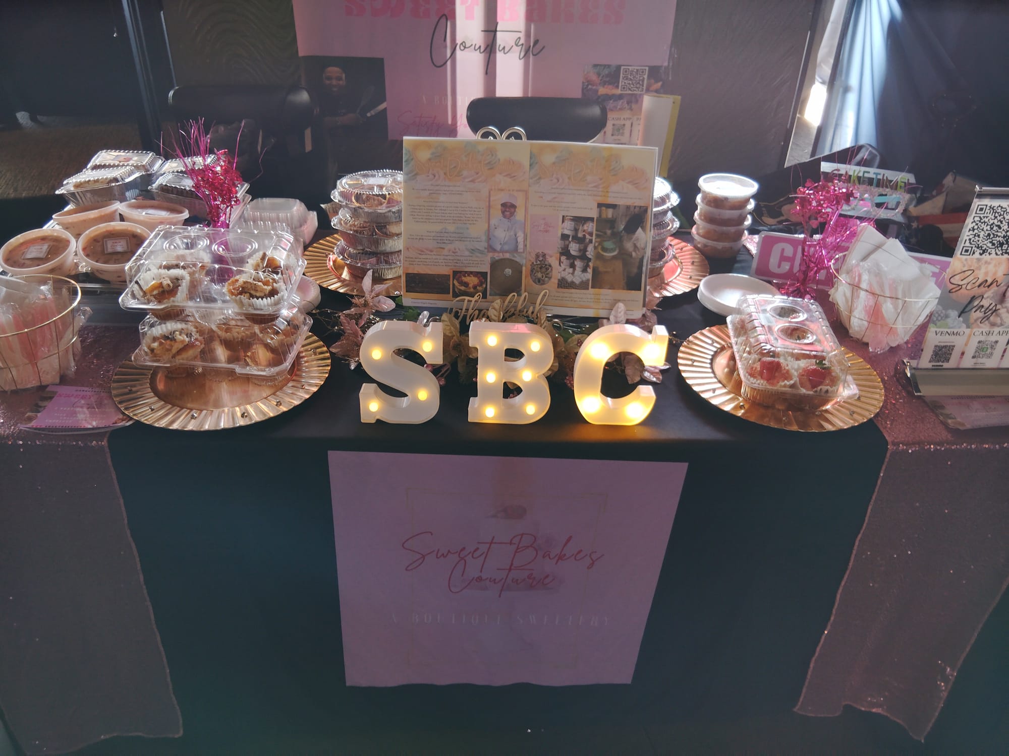 B.G.V. Pitch Competition 2024