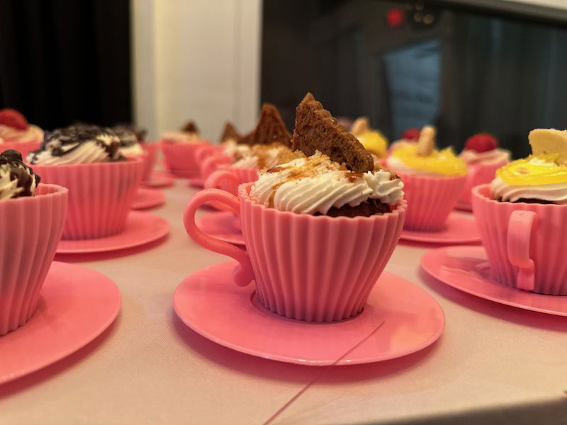 December 2024 - Brunch & PoeTea Party