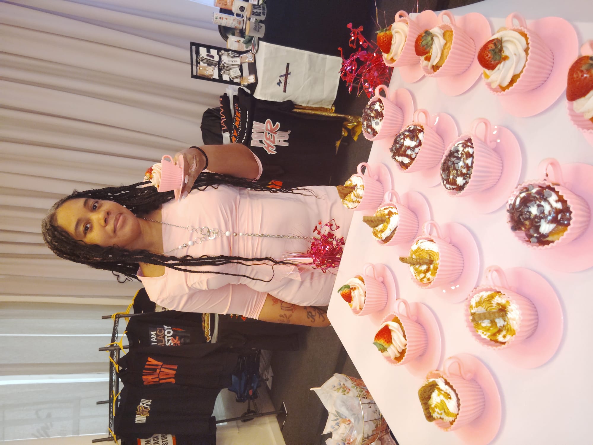 December 2024 - Brunch & PoeTea Party