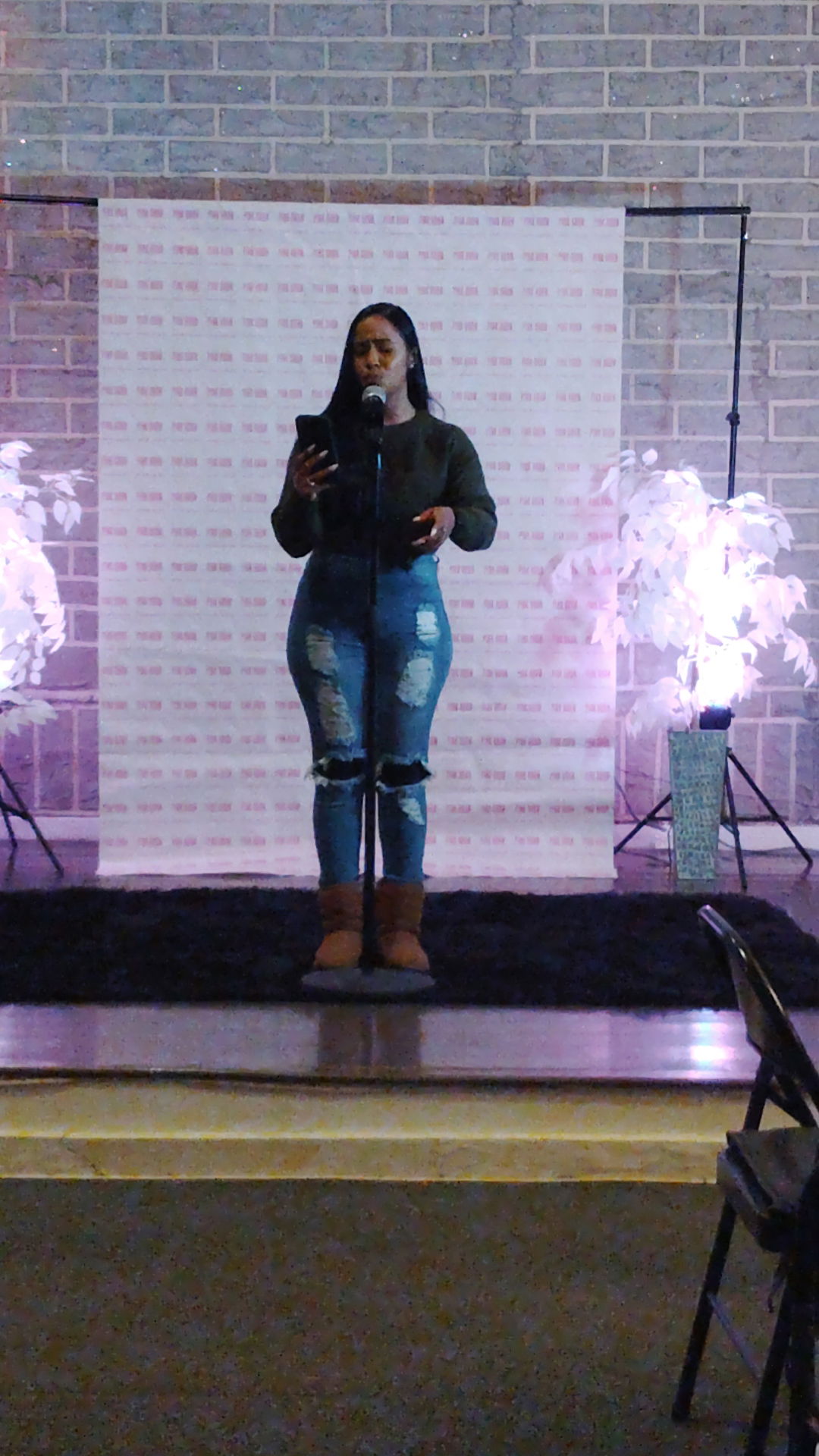 December 2024 - Brunch & PoeTea Party