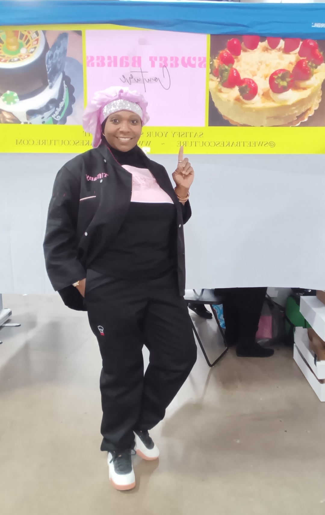 Dessert Wars Philly 2024