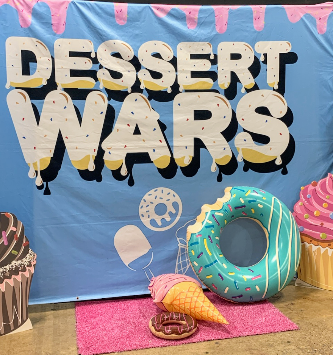 Dessert Wars Philly 2024