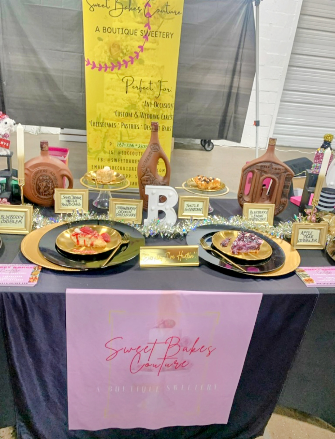 Dessert Wars Philly 2024