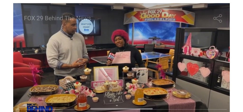 Fox 29 'What's for Dinner?' Philadelphia - 2025